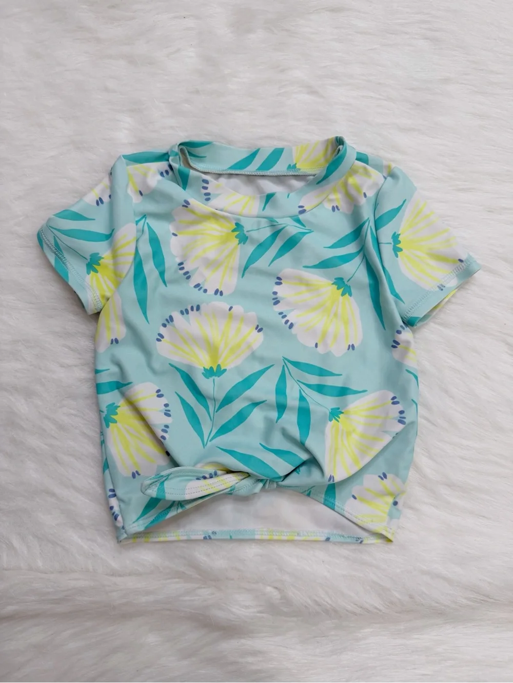 Baby Girl 18 Months BUNDLE (3) Swimming Clothes
